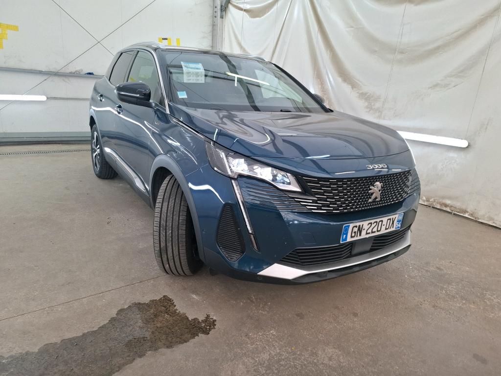 Peugeot 3008 1.2 GT - Petrol - Automatic - 130 hp - 154.734 km