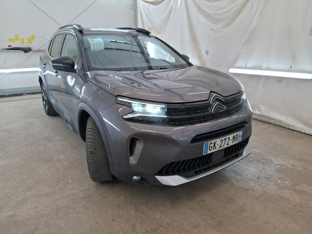 Citroën C5 Aircross Shine - Diesel - Automatic - 131 hp - 190.937 km