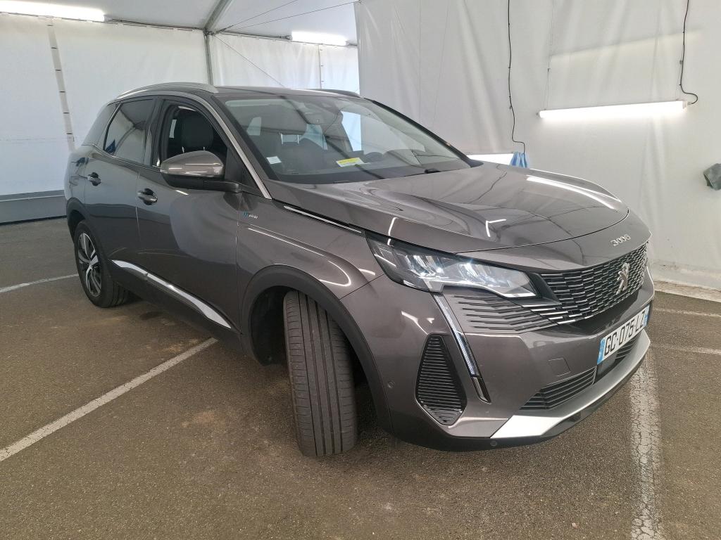Peugeot 3008 Allure Pack - Hybrid - Automatic - 180 hp - 117.057 km