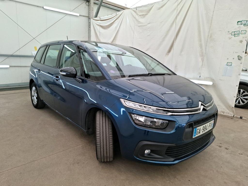 Citroën C4 Grand Spacetourer Business - Petrol - Automatic - 130 hp - 100.525 km