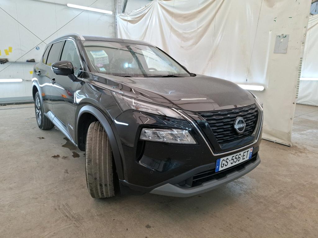 Nissan X-Trail N-connecta - Hybrid - Automatic - 158 hp - 122.316 km