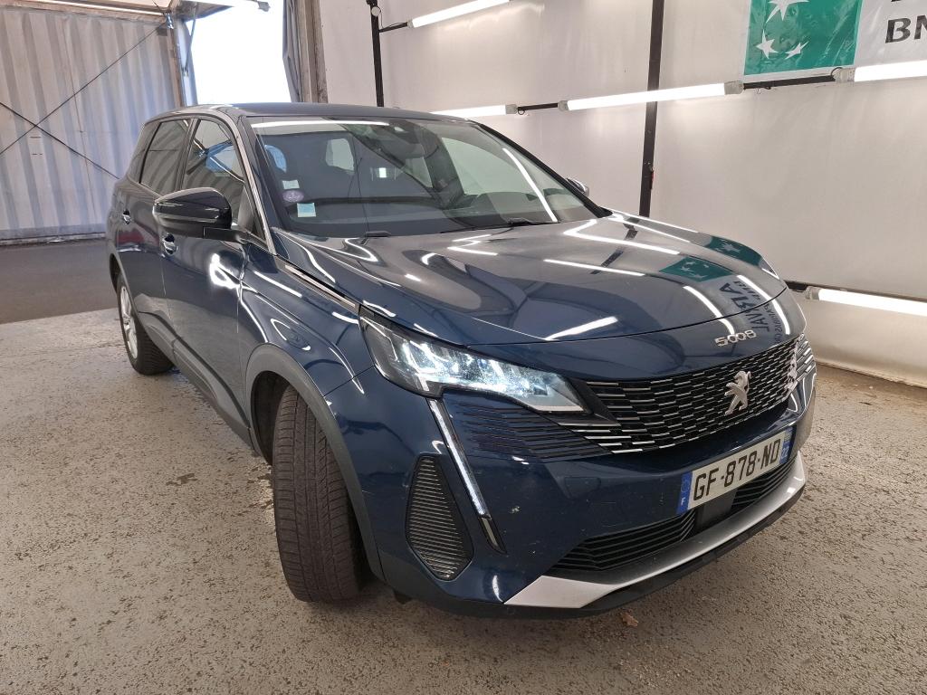 Peugeot 5008 Active Pack - Petrol - Manual - 130 hp - 170.542 km