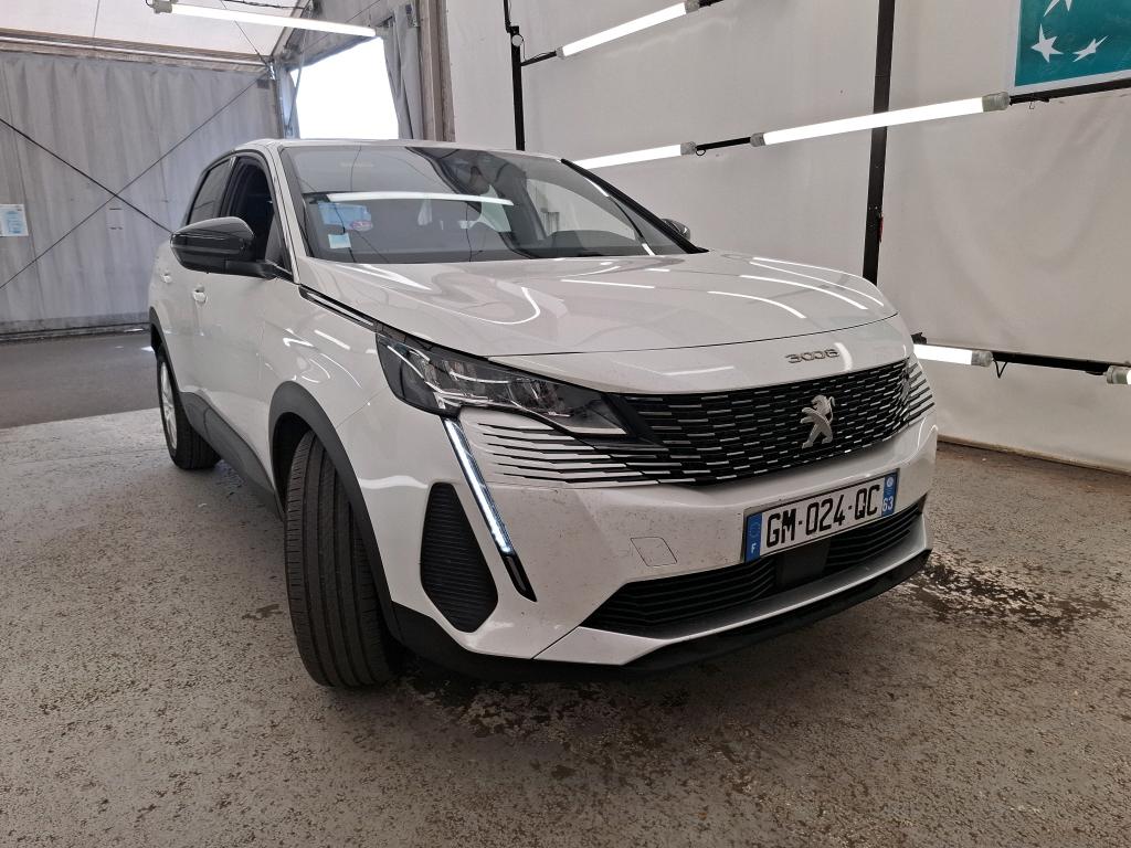 Peugeot 3008 Active Pack - Petrol - Automatic - 130 hp - 147.709 km