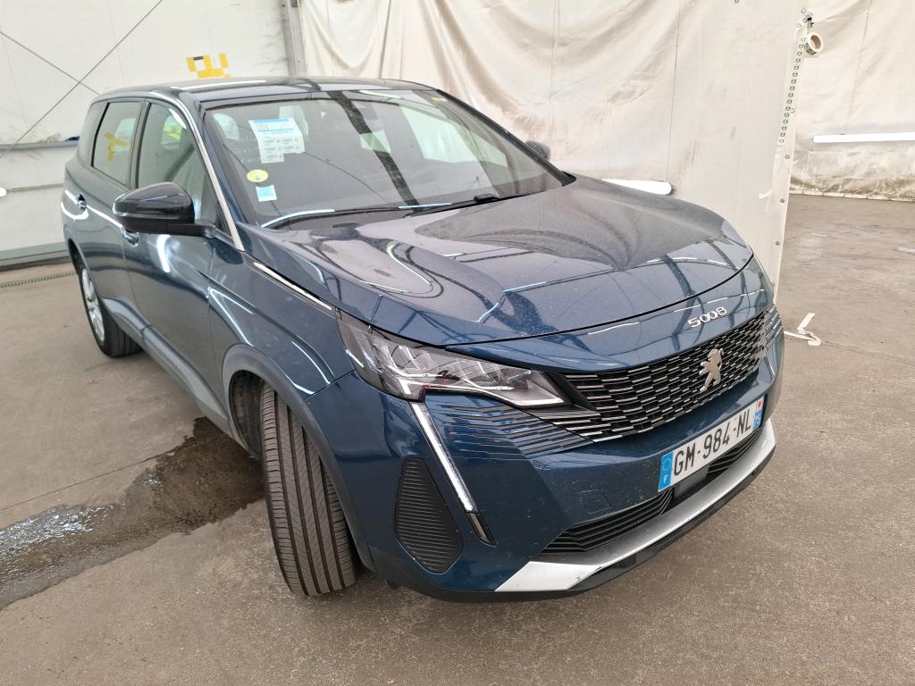Peugeot 5008 Active Pack - Diesel - Automatic - 130 hp - 126.385 km