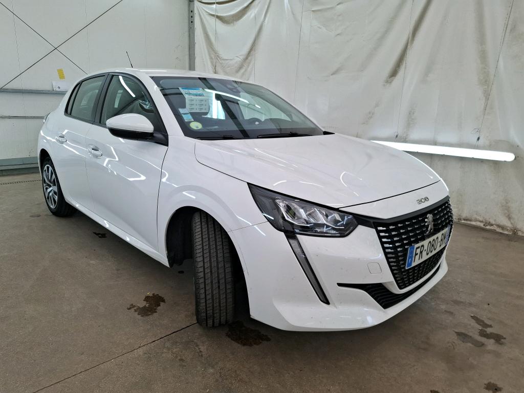 Peugeot 208 Active Business - Diesel - Manual - 100 hp - 152.576 km