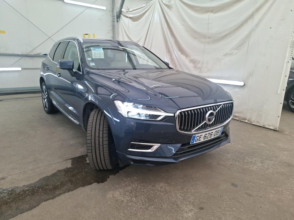 Volvo XC60 T6 Inscription Luxe - AWD - Hybrid - Automatic - 253 hp - 145.180 km