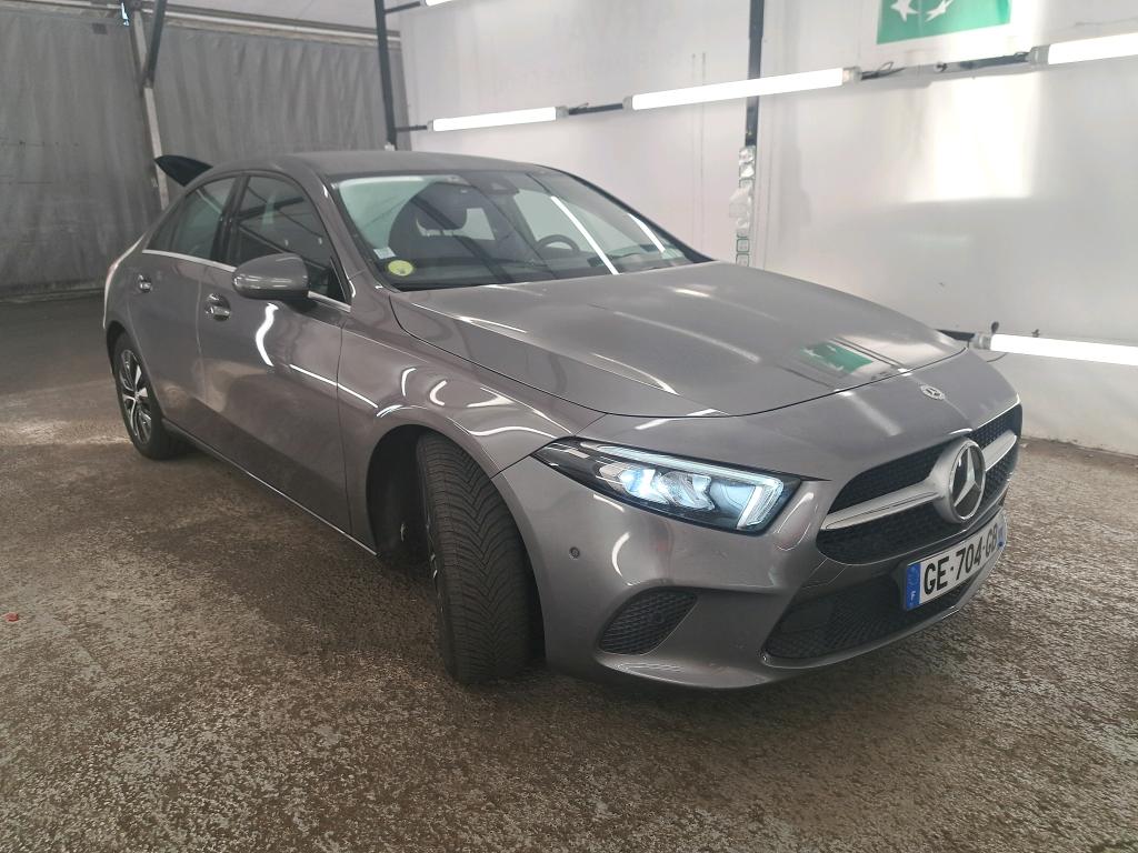Mercedes-Benz A 180d Style - Diesel - Automatic - 116 hp - 129.601 km