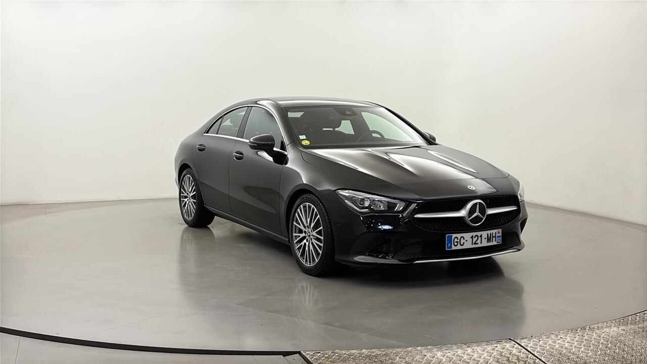 Mercedes-Benz CLA 180d Progressive - Diesel - Automatic - 116 hp - 66.199 km