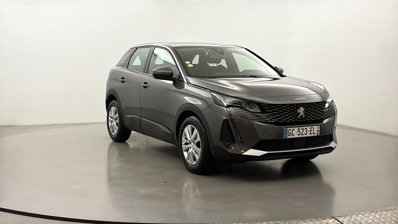 Peugeot 3008 Active Business - Diesel - Manual - 130 hp - 116.785 km