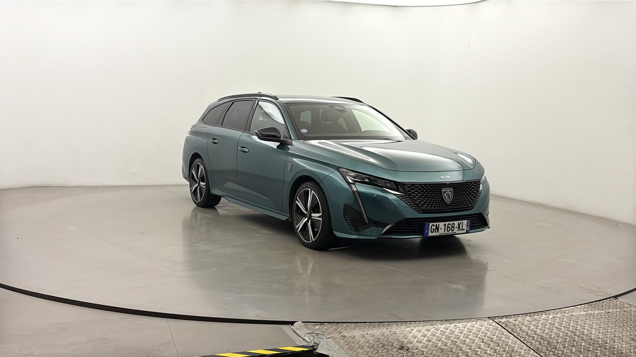 Peugeot 308 SW 1.2 GT - Petrol - Automatic - 130 hp - 114.992 km