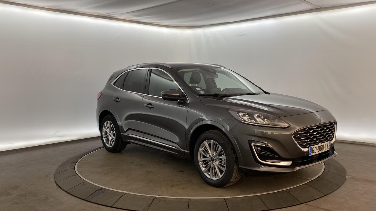 Ford Kuga 2.5 Vignale - Hybrid - Automatic - 152 hp - 100.196 km