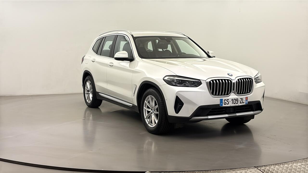 BMW X3 20d X Line - xDrive - Diesel - Automatic - 190 hp - 82.138 km