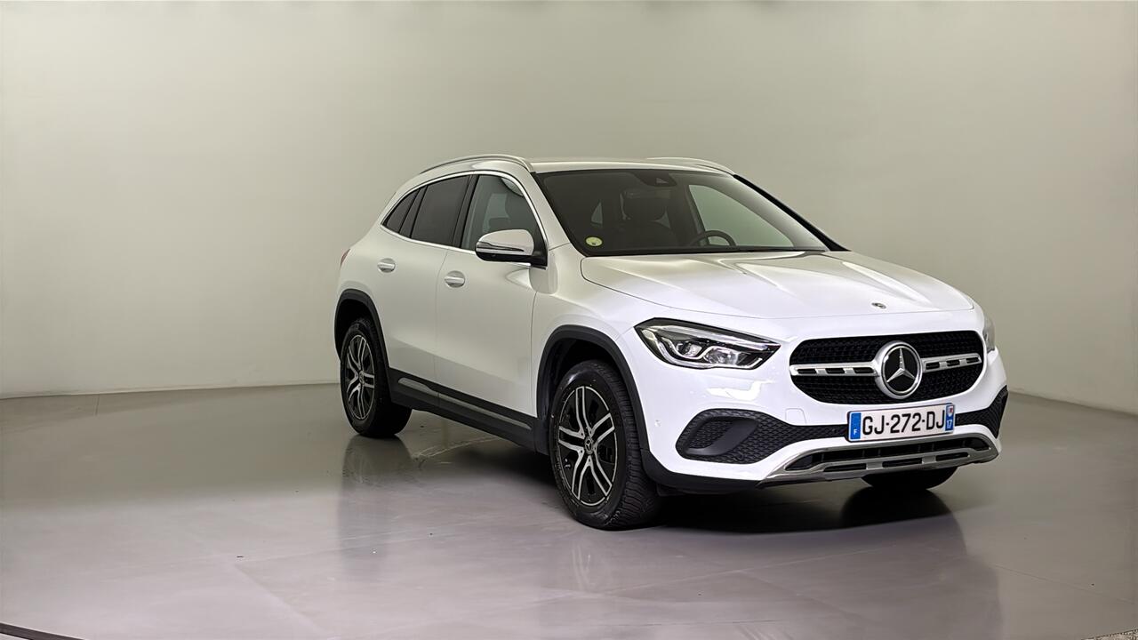 Mercedes-Benz GLA 200d progressive - Diesel - Automatic - 150 hp - 88.932 km