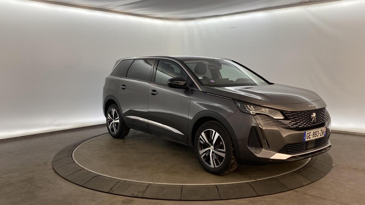 Peugeot 5008 Allure - Petrol - Manual - 130 hp - 57.256 km