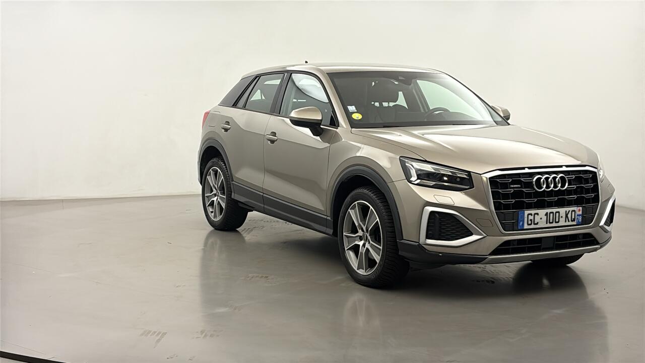 Audi Q2 35 TDI Design Luxe - Diesel - Automatic - 150 hp - 74.665 km