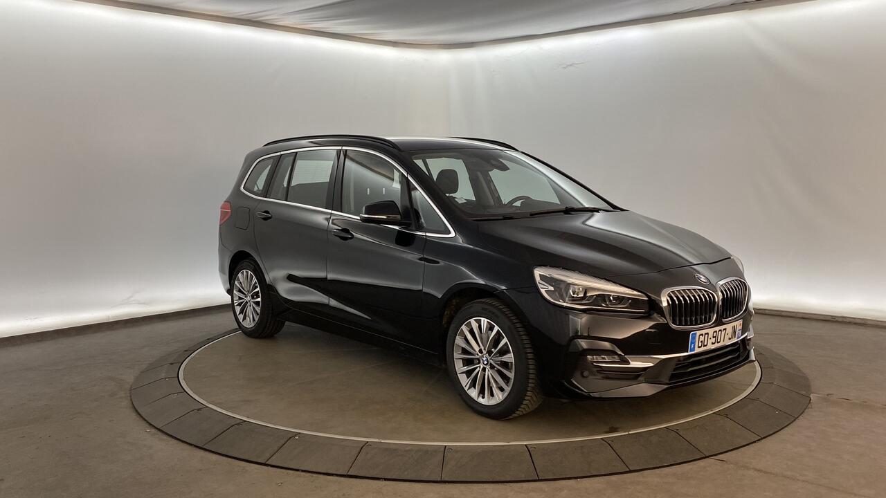 BMW 2 Series Gran Tourer 218i Luxury - Petrol - Automatic - 136 hp - 16.534 km
