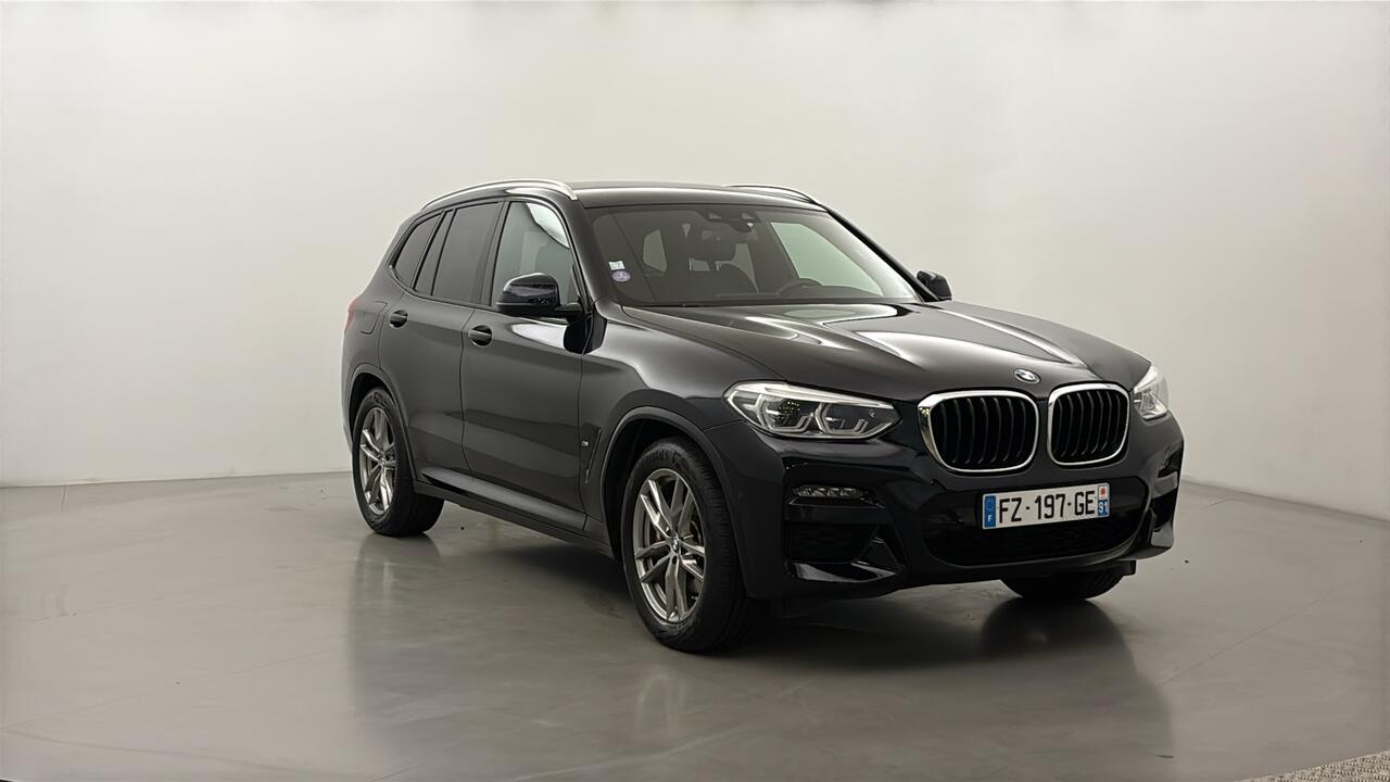 BMW X3 30e M Sport - xDrive - Hybrid - Automatic - 252 hp - 110.359 km