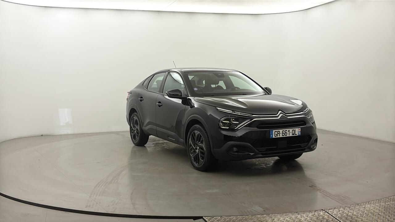 Citroën C4 X Feel - Petrol - Automatic - 131 hp - 101.951 km