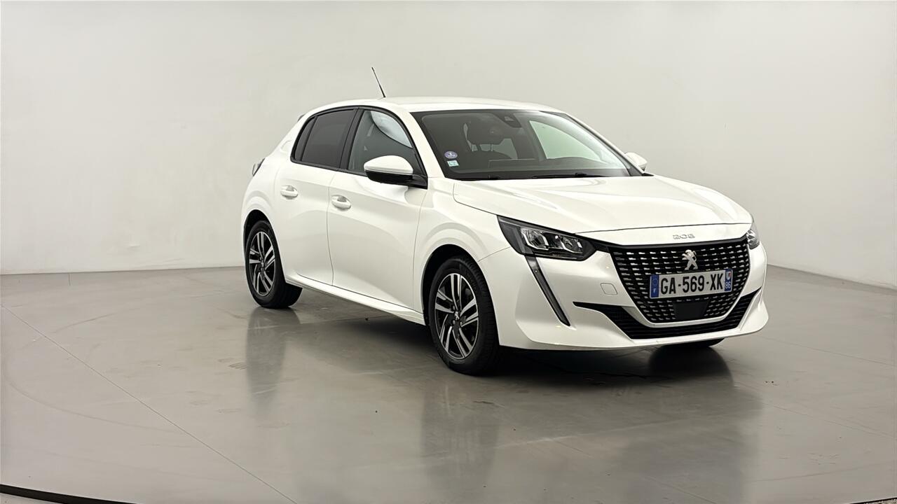Peugeot 208 Allure Business - Petrol - Manual - 100 hp - 36.340 km
