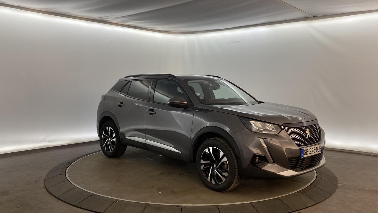 Peugeot 2008 Allure Business - Diesel - Automatic - 130 hp - 40.168 km