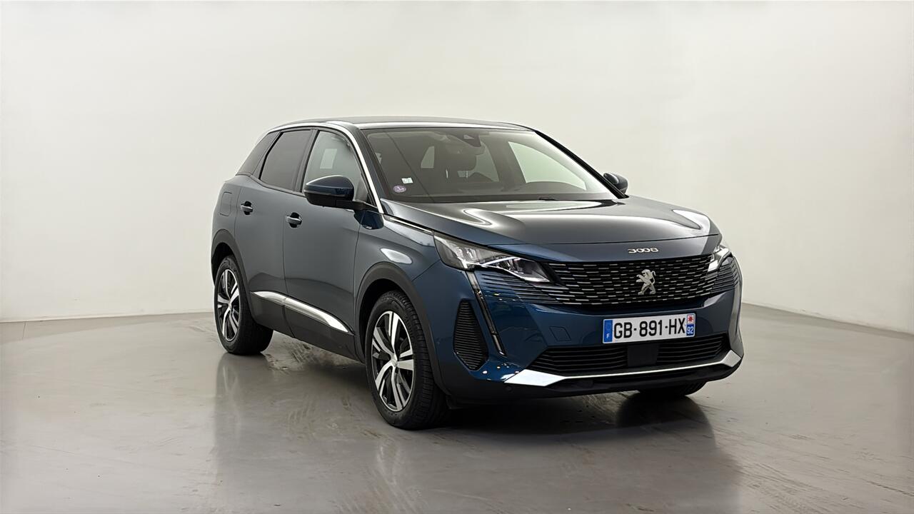 Peugeot 3008 1.6 Allure - Hybrid - Automatic - 180 hp - 65.029 km