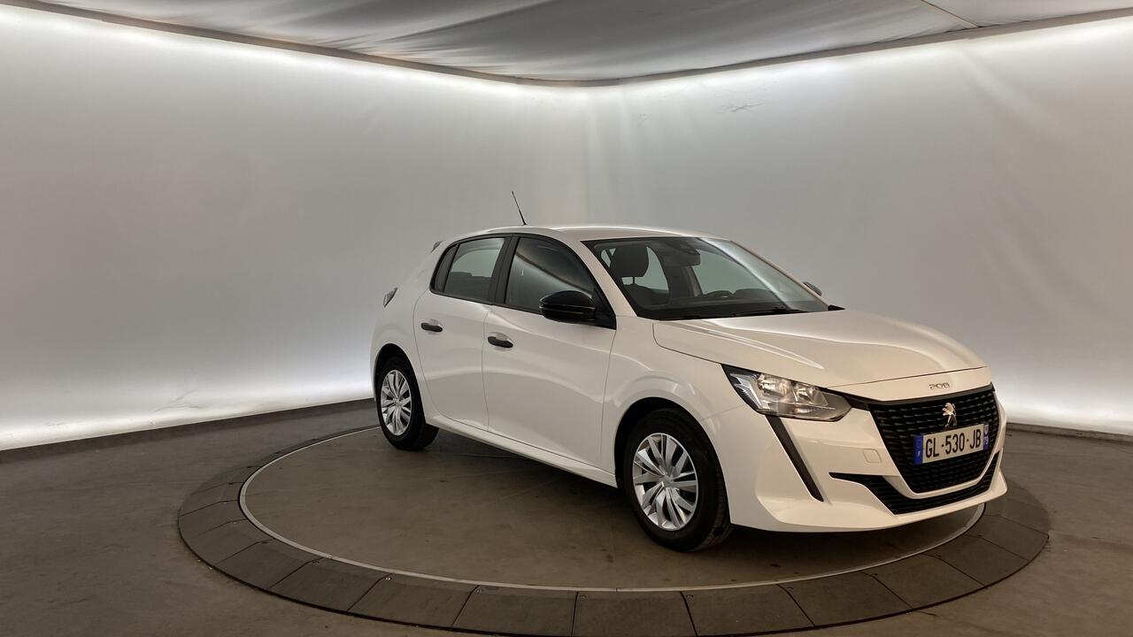 Peugeot 208 Premium - Diesel - Manual - 100 hp - 44.088 km