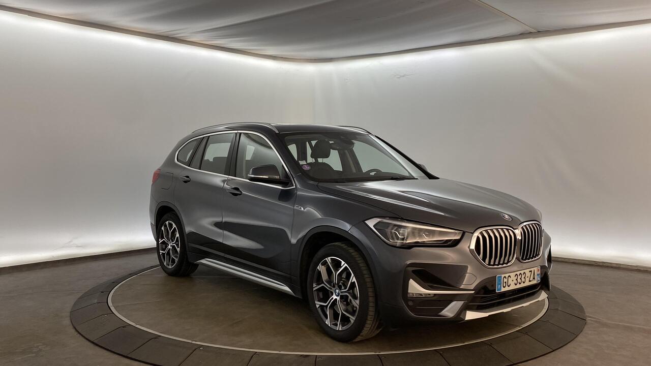 BMW X1 25e X Line - xDrive - Hybrid - Automatic - 125 hp - 41.331 km