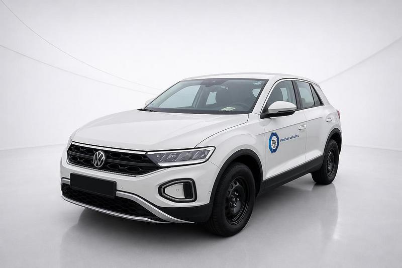 Volkswagen T-ROC 2.0 TDI - Diesel - Manual - 116 hp - 97.893 km