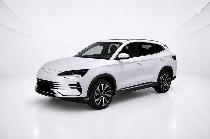 Byd Seal U DM-i Design - Hybrid - Automatic - 324 hp - 9 km