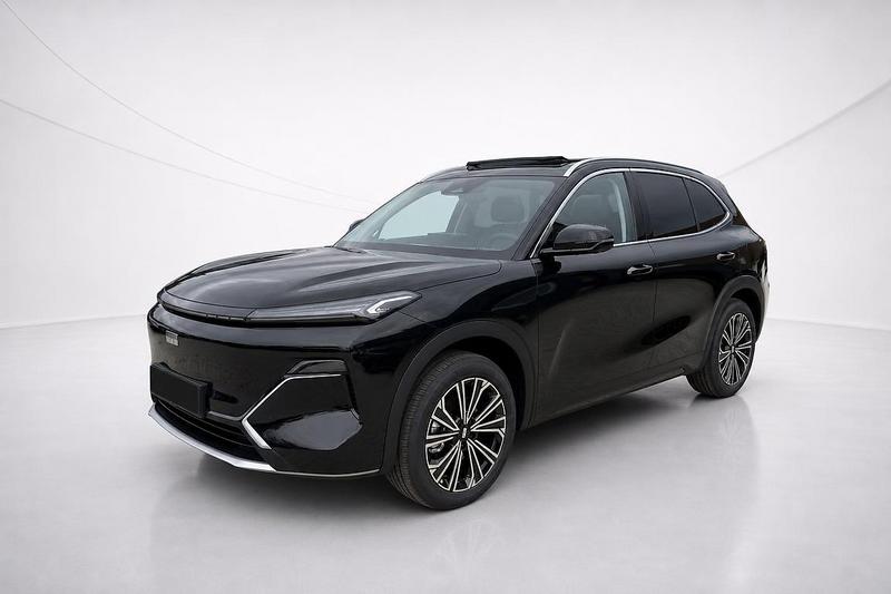 Geely Starray 1.5 Max+ - Hybrid - Automatic - 262 hp - 10 km