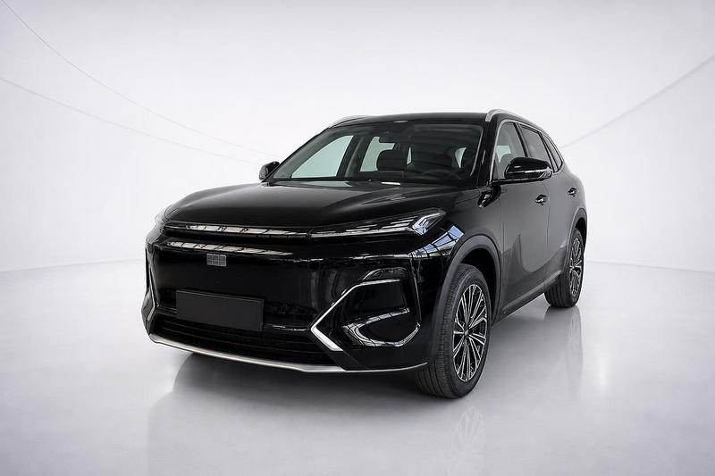 Geely Starray Pro - Hybrid - Automatic - 262 hp - 10 km
