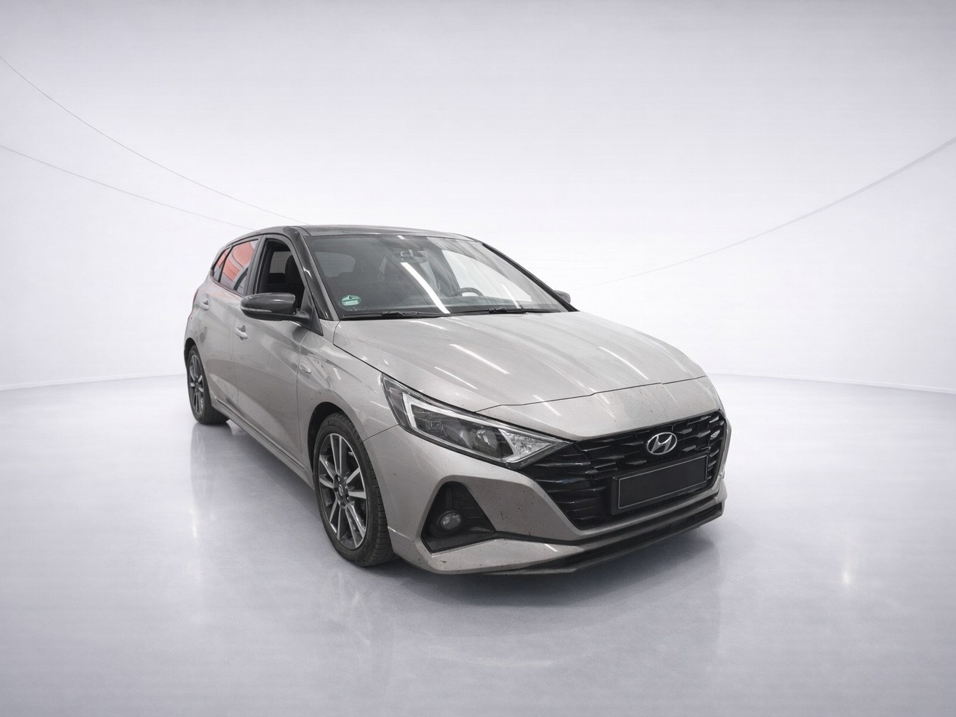 Hyundai i20 1.0 T-GDI N Line - Petrol - Manual - 120 hp - 98.588 km