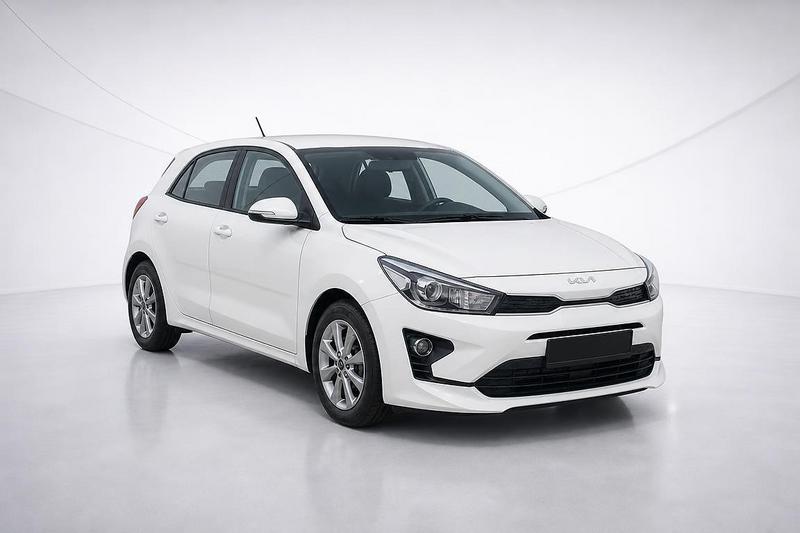 Kia Rio 1.0 T-GDI Spirit - Petrol - Manual - 100 hp - 61.487 km