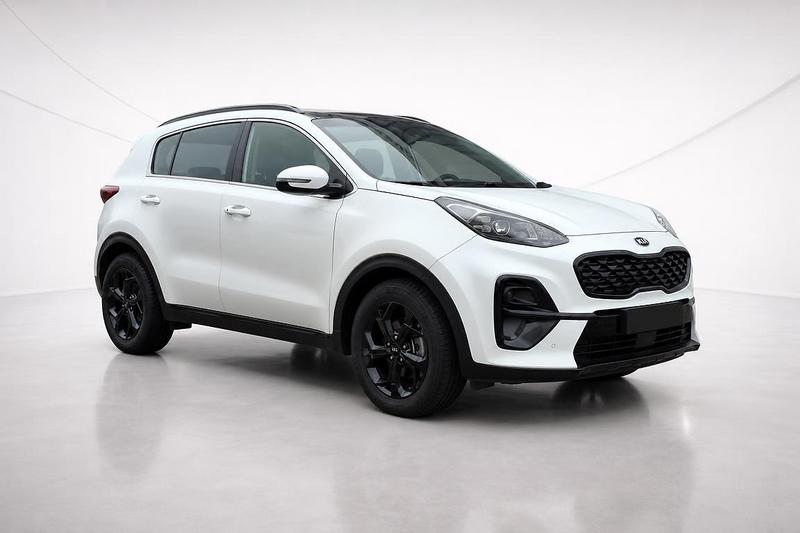 Kia Sportage 1.6 T-GDI Spirit - Petrol - Automatic - 177 hp - 65.112 km