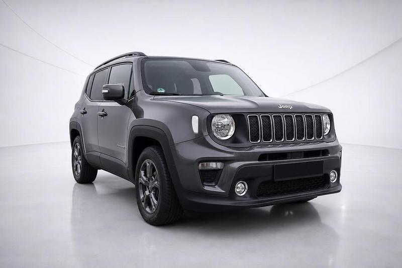 Jeep Renegade 1.3 Longitude - Petrol - Automatic - 150 hp - 13.893 km