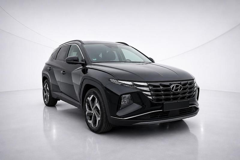 Hyundai Tucson 1.6 T-GDI Trend - Hybrid - Automatic - 180 hp - 83.604 km