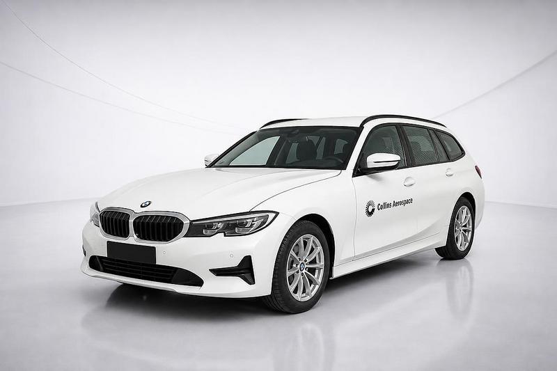 BMW 3 Series Touring 320d - Diesel - Automatic - 190 hp - 111.233 km