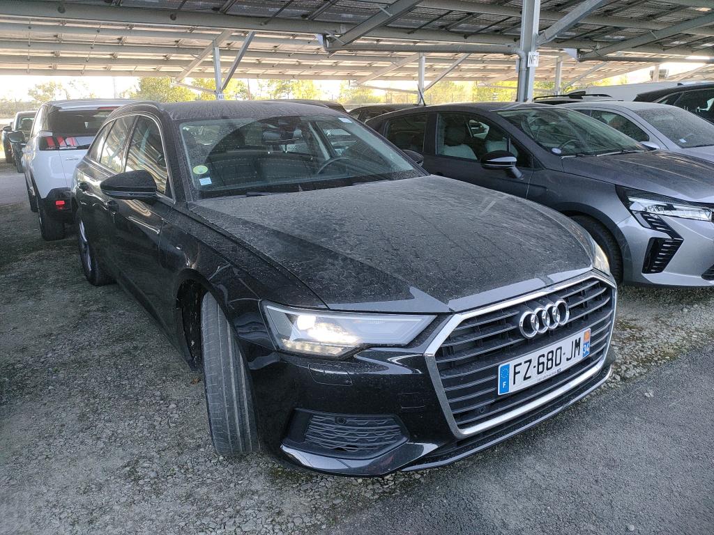 Audi A6 Avant 40 TDI - Diesel - Automatic - 204 hp - 84.606 km