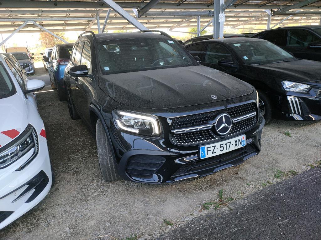 Mercedes-Benz GLB 200d AMG Line - Diesel - Automatic - 150 hp - 100.000 km