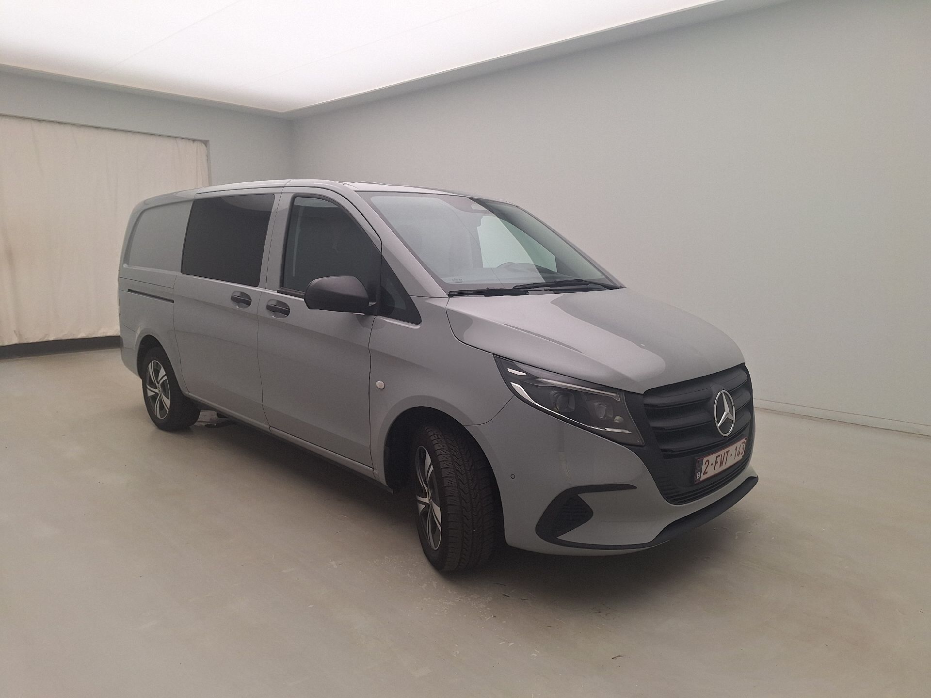 Mercedes-Benz Vito 2.0 - Diesel - Automatic - 163 hp - 77.634 km