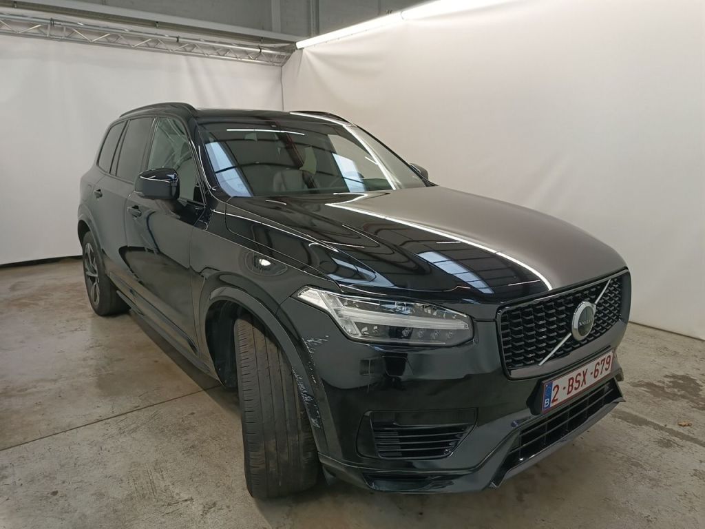 Volvo XC90 T8 Plus Dark - AWD - Hybrid - Automatic - 310 hp - 90.671 km