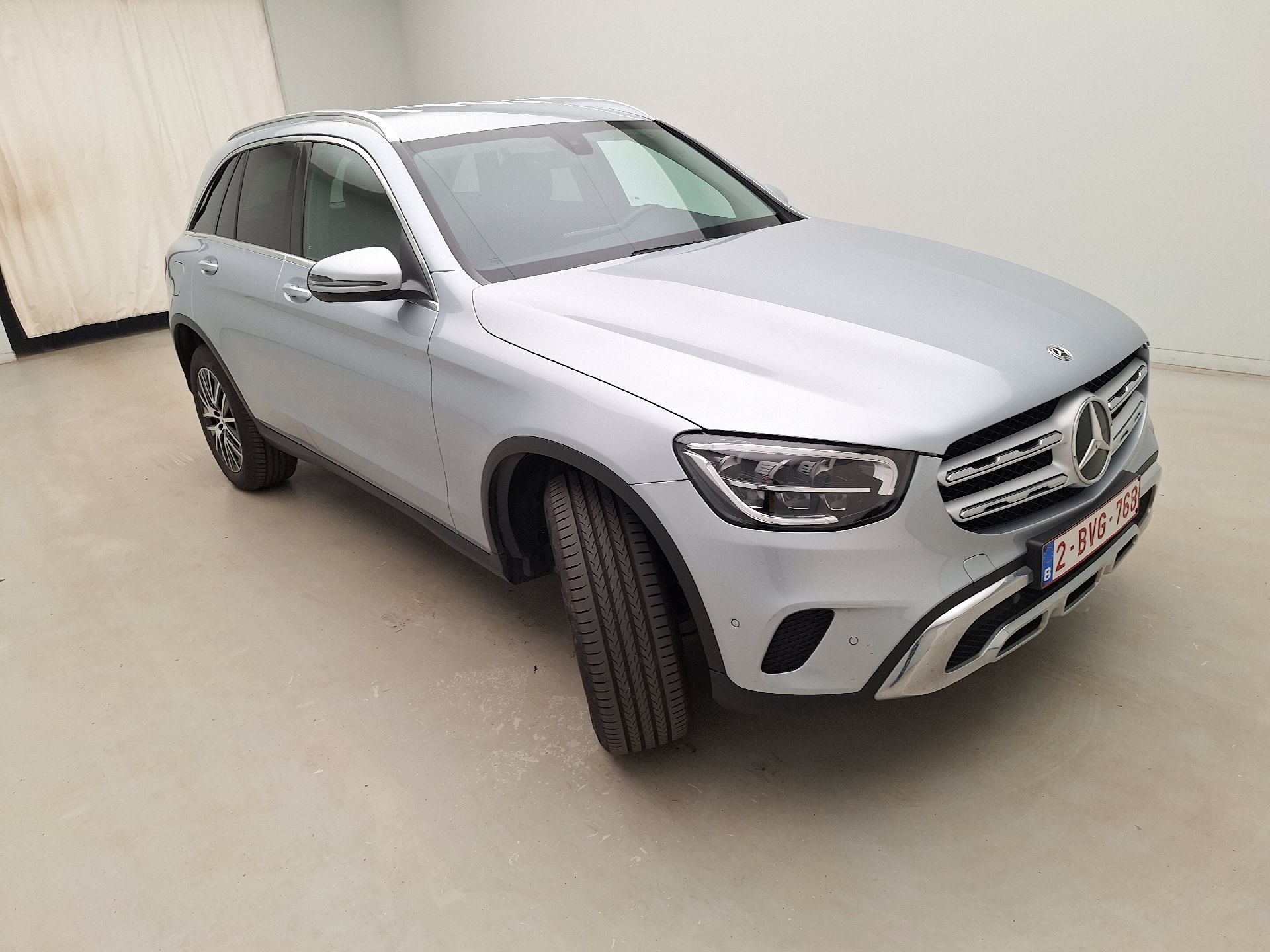 Mercedes-Benz GLC 300de - Diesel - Automatic - 194 hp - 85.788 km