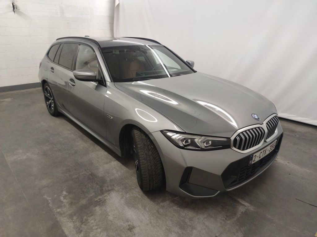 BMW 3 Series Touring 320e M-Pack - Hybrid - Automatic - 163 hp - 97.776 km