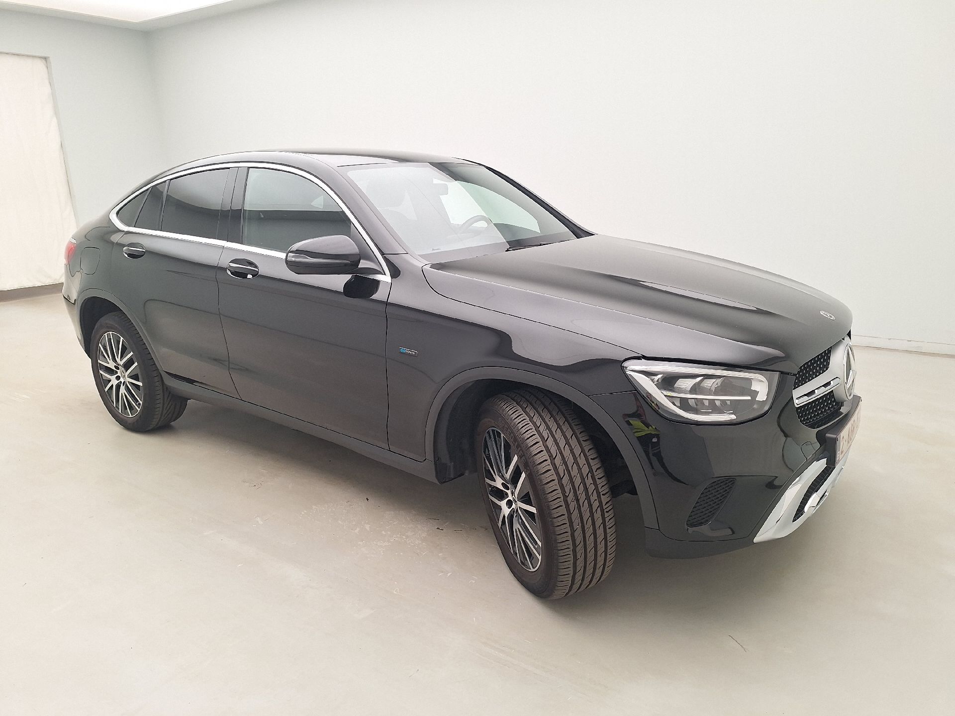 Mercedes-Benz GLC Coupé 300de Business - Diesel - Automatic - 194 hp - 144.967 km