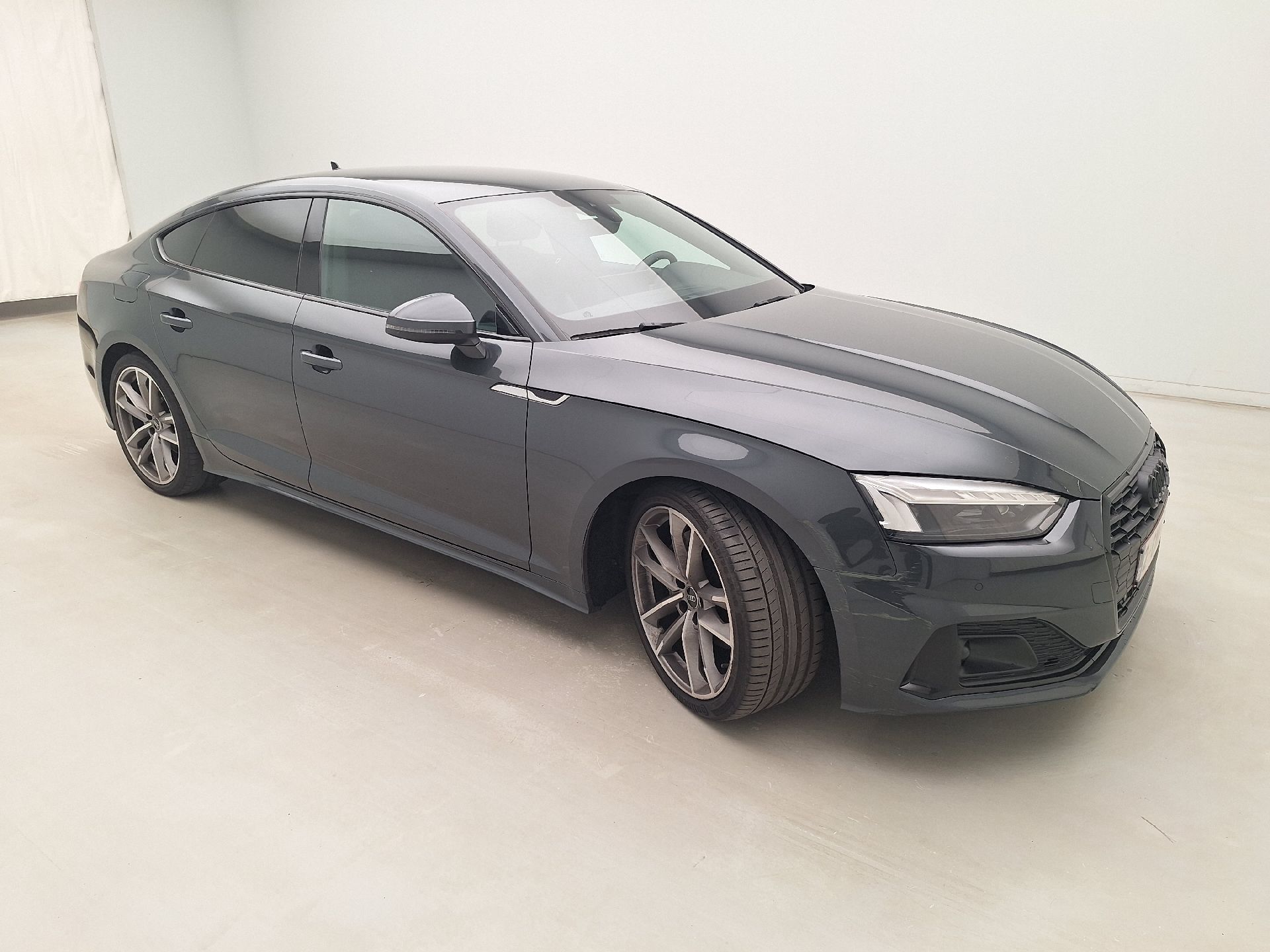 Audi A5 Sportback 40 TFSI Advanced - Petrol - Automatic - 204 hp - 109.849 km