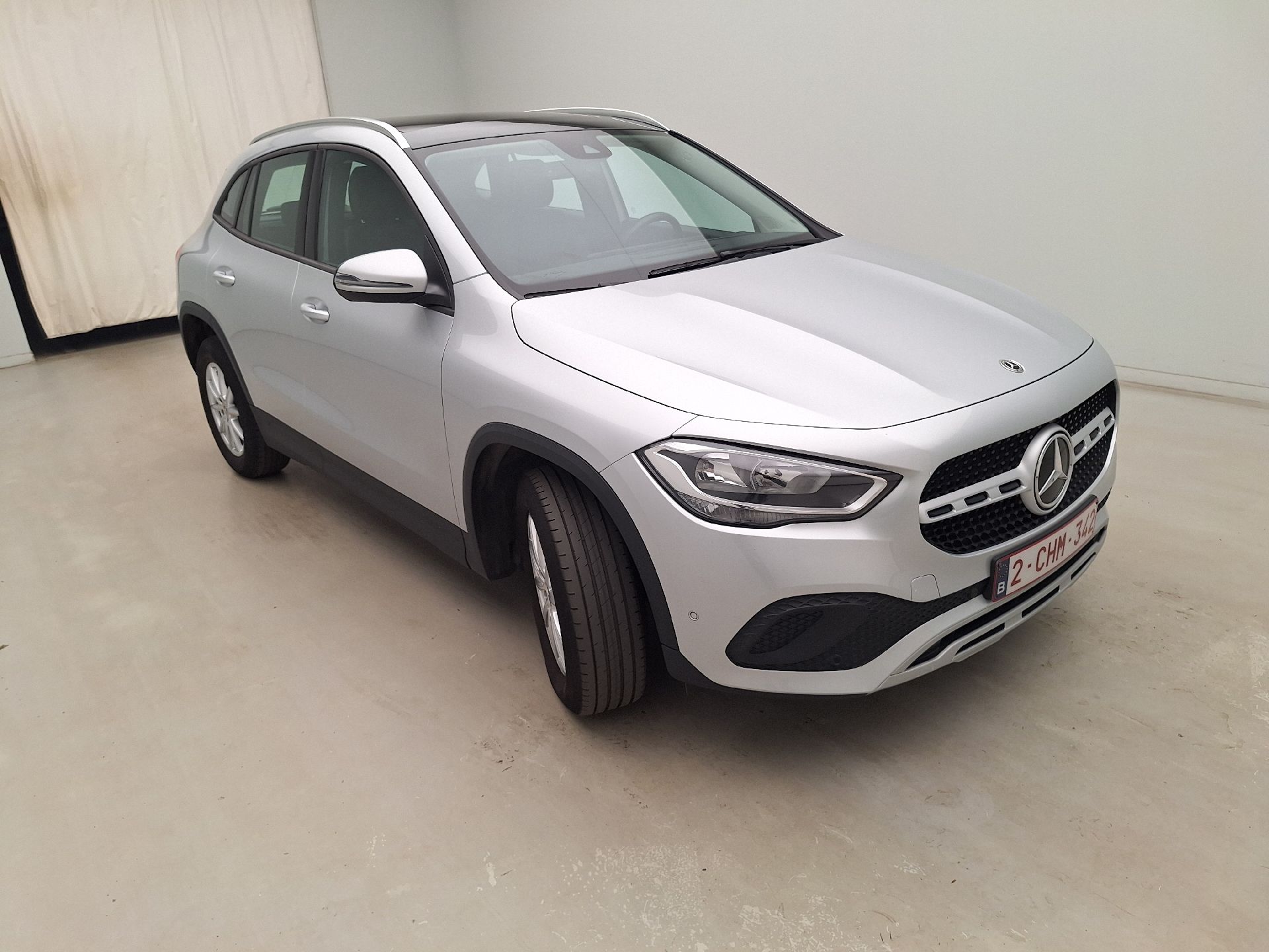 Mercedes-Benz GLA 180d - Diesel - Automatic - 116 hp - 75.082 km