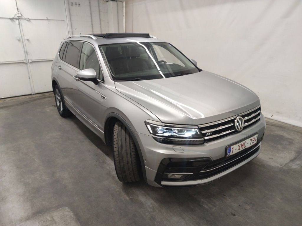 Volkswagen Tiguan Allspace 1.5 TSI - Petrol - Automatic - 150 hp - 115.422 km