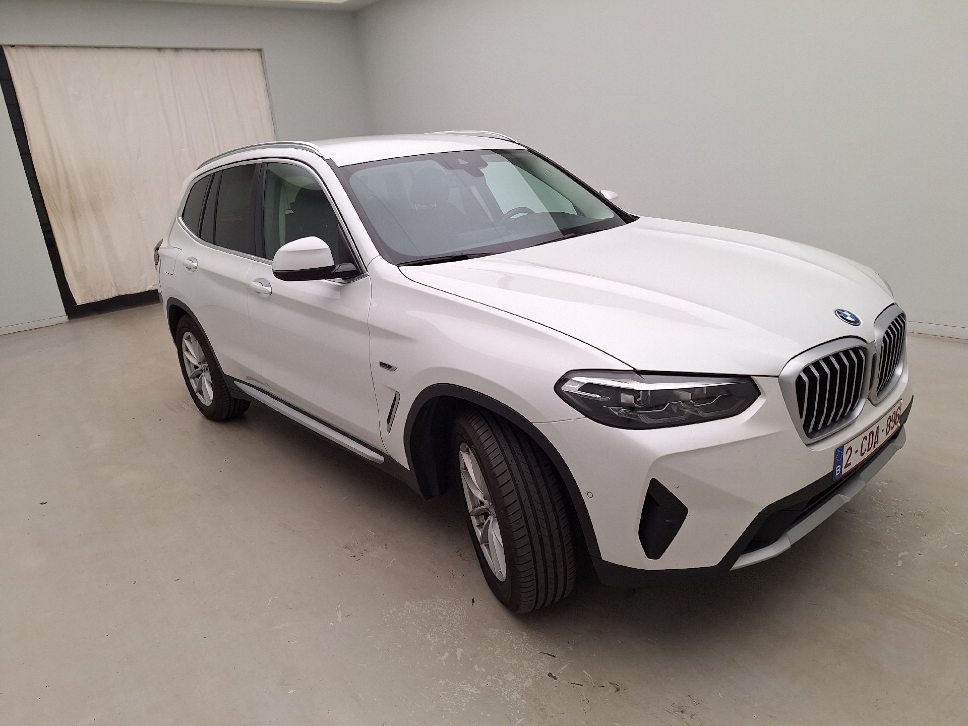BMW X3 30e - Hybrid - Automatic - 163 hp - 169.174 km