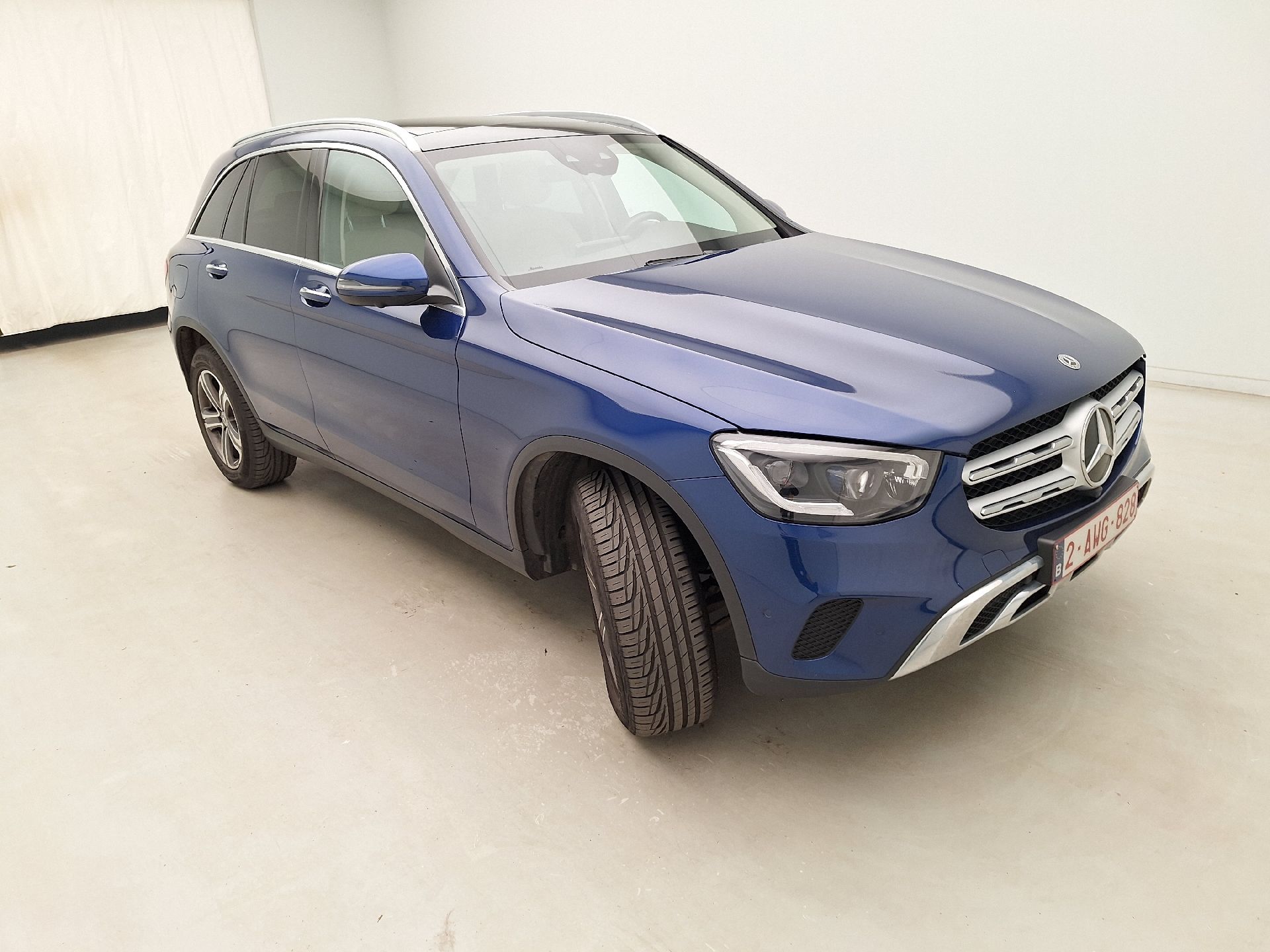 Mercedes-Benz GLC 200d - Diesel - Automatic - 163 hp - 181.174 km