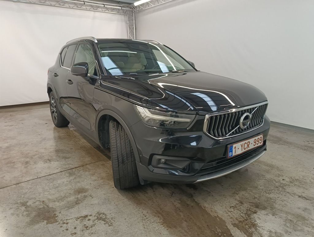 Volvo XC40 1.5 T5 Inscription - Hybrid - Automatic - 180 hp - 102.296 km